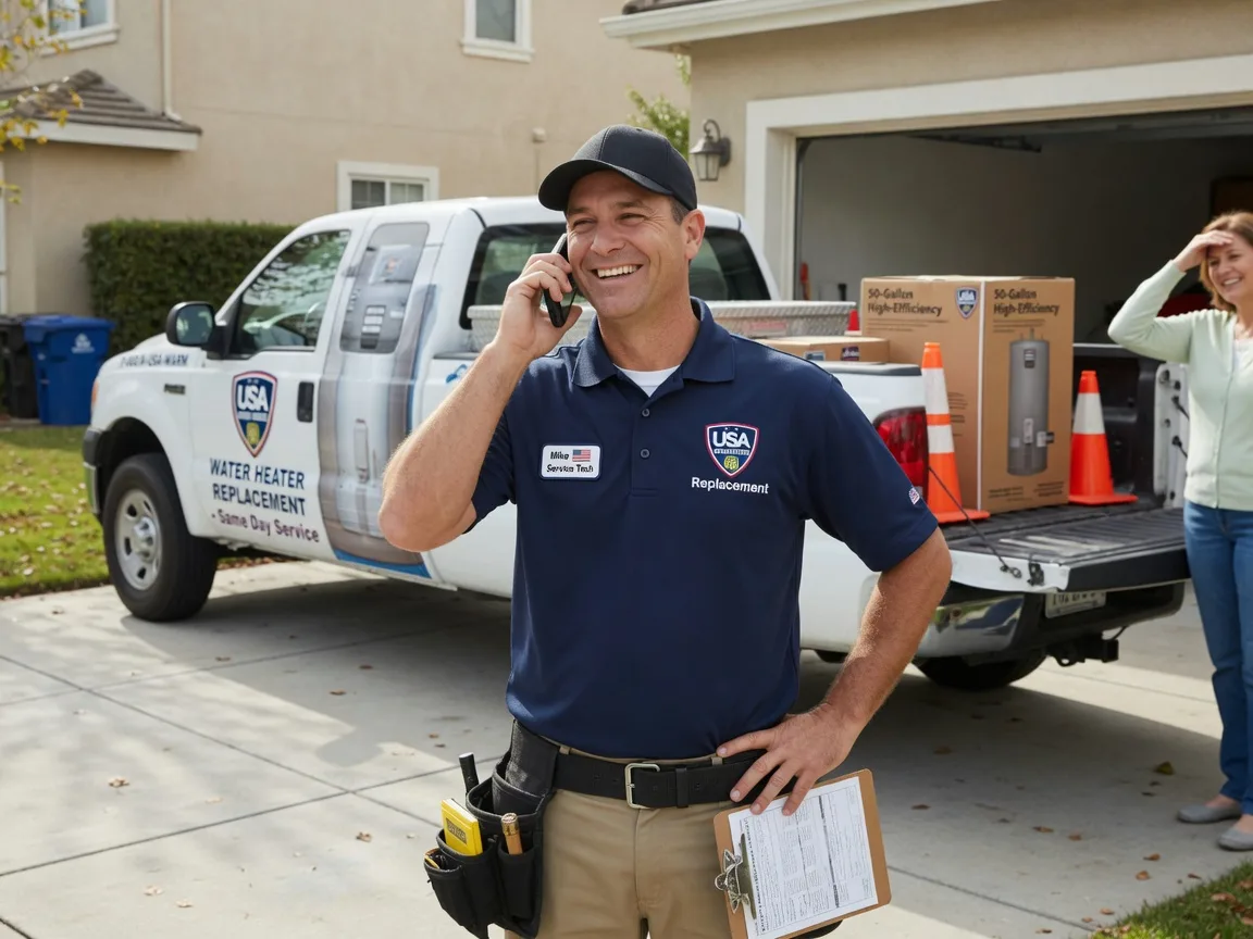 Water Heater Replacement Hooper, UT FAQs